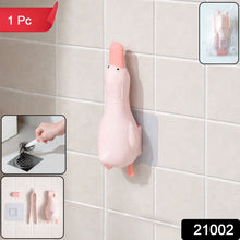 Duck Shape Bathroom Hair Catcher & Organizer (1 Pc) - justgrabit.in | Just Grab It