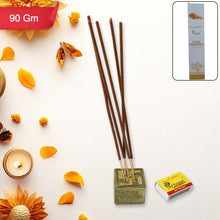Mix Flavour Incense Sticks / Agarbatti (90 GM With Machis / Mix 1 Packet) - justgrabit.in | Just Grab It