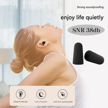 Soft Noise Reduction Ear Plugs (1 Pair) - justgrabit.in | Just Grab It