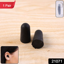 Soft Noise Reduction Ear Plugs (1 Pair) - justgrabit.in | Just Grab It