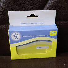 Foam Ear Plugs with Portable Storage Box (5 Pairs) - justgrabit.in | Just Grab It