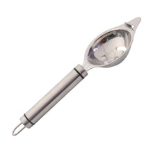 Premium Stainless Steel Egg Separator Tool (1 Pc) - justgrabit.in | Just Grab It