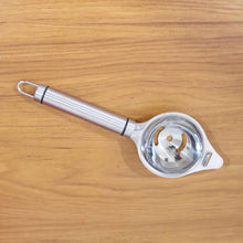 Premium Stainless Steel Egg Separator Tool (1 Pc) - justgrabit.in | Just Grab It