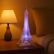 LED Eiffel Tower Decorative Night Light (1 Pc) - justgrabit.in | Just Grab It