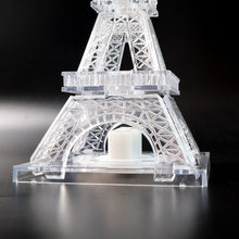 LED Eiffel Tower Decorative Night Light (1 Pc) - justgrabit.in | Just Grab It