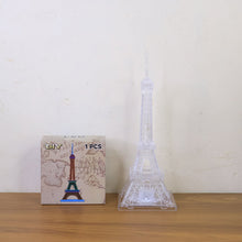 LED Eiffel Tower Decorative Night Light (1 Pc) - justgrabit.in | Just Grab It