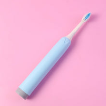 Portable Battery - Operated Electric Toothbrush (1 Pc) - justgrabit.in | Just Grab It