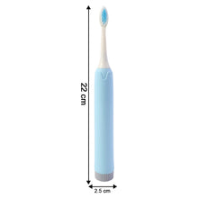 Portable Battery - Operated Electric Toothbrush (1 Pc) - justgrabit.in | Just Grab It