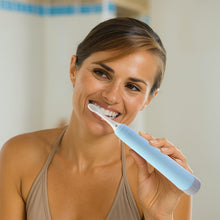Portable Battery - Operated Electric Toothbrush (1 Pc) - justgrabit.in | Just Grab It