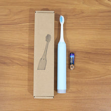 Portable Battery - Operated Electric Toothbrush (1 Pc) - justgrabit.in | Just Grab It