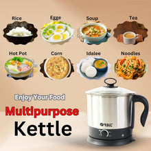 Orbit Electric Idli Cooker and Steamer - 650W - justgrabit.in | Just Grab It