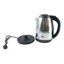 Electric Stainless - Steel Kettle (1800ML, 1 Pc) - justgrabit.in | Just Grab It