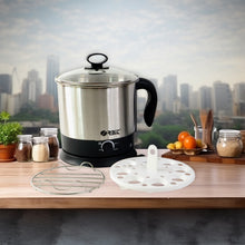 Orbit Electric Idli Cooker and Steamer - 650W - justgrabit.in | Just Grab It