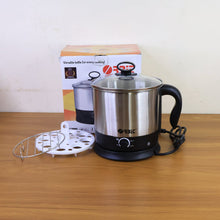 Orbit Electric Idli Cooker and Steamer - 650W - justgrabit.in | Just Grab It
