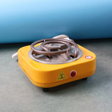 Single - Coil Electric Hot Plate - (1 Pc) - justgrabit.in | Just Grab It