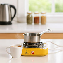 Single - Coil Electric Hot Plate - (1 Pc) - justgrabit.in | Just Grab It