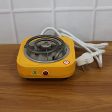 Single - Coil Electric Hot Plate - (1 Pc) - justgrabit.in | Just Grab It
