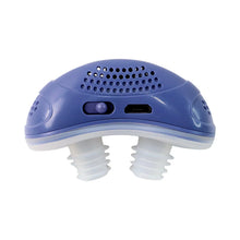 Rechargeable Electronic Anti - Snoring Device with Air Purifier Function (1 Pc) - justgrabit.in | Just Grab It