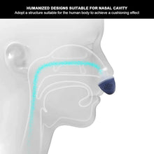Rechargeable Electronic Anti - Snoring Device with Air Purifier Function (1 Pc) - justgrabit.in | Just Grab It