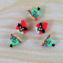 Mini Cartoon Shaped Pencil Erasers - (5 Pc / Set) - justgrabit.in | Just Grab It