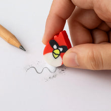 Mini Cartoon Shaped Pencil Erasers - (5 Pc / Set) - justgrabit.in | Just Grab It