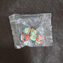 Mini Cartoon Shaped Pencil Erasers - (5 Pc / Set) - justgrabit.in | Just Grab It