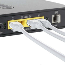 High - Speed 1 Meter Ethernet LAN Cable (1 Pc) - justgrabit.in | Just Grab It