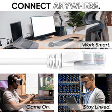High - Speed 1 Meter Ethernet LAN Cable (1 Pc) - justgrabit.in | Just Grab It