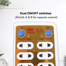 Extension Board 220V 10 Way Extension Board - Justgrabit Inc.