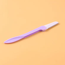 Eyebrow facial hair razor with 3 Replaceable Blades - justgrabit.in | Just Grab It