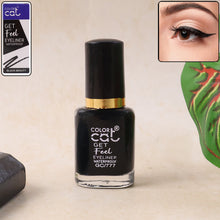 Premium Color Cat Get Feel Waterproof Eyeliner (8 ML / 1 Pc) - justgrabit.in | Just Grab It