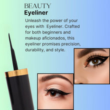 Premium Color Cat Get Feel Waterproof Eyeliner (8 ML / 1 Pc) - justgrabit.in | Just Grab It
