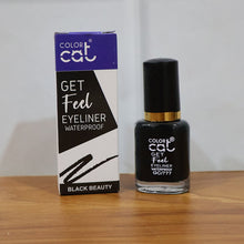 Premium Color Cat Get Feel Waterproof Eyeliner (8 ML / 1 Pc) - justgrabit.in | Just Grab It