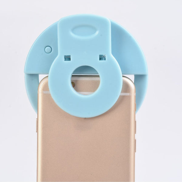 LED Selfie Ring Light for Bright Photos & Videos - justgrabit.in | Just Grab It