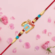 Elegant Shivling Rakhi - Justgrabit Inc.