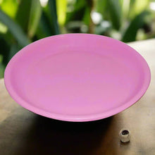 Round Shaped Mini Soup Plates / Dishes - 6 pcs - Justgrabit Inc.