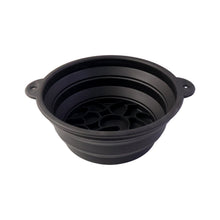 Portable Foldable Silicone Ice Bath Bowl (1 Pc) - justgrabit.in | Just Grab It