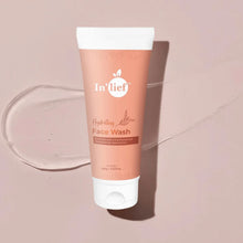 In'lief Deep Hydrating & Refreshing Face Wash (1 Pc / 100 Gm) - Justgrabit Inc.