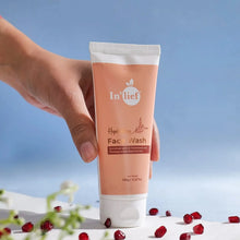 In'lief Deep Hydrating & Refreshing Face Wash (1 Pc / 100 Gm) - Justgrabit Inc.