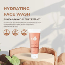 In'lief Deep Hydrating & Refreshing Face Wash (1 Pc / 100 Gm) - Justgrabit Inc.