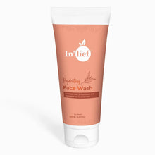 In'lief Deep Hydrating & Refreshing Face Wash (1 Pc / 100 Gm) - Justgrabit Inc.