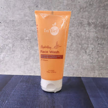 In'lief Deep Hydrating & Refreshing Face Wash (1 Pc / 100 Gm) - Justgrabit Inc.