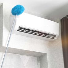 Premium Extendable Round Cleaning Duster (83.5 cm / 1 Pc) - justgrabit.in | Just Grab It