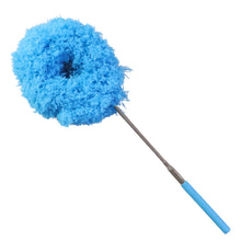 Premium Extendable Round Cleaning Duster (83.5 cm / 1 Pc) - justgrabit.in | Just Grab It