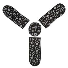 4 in 1 Ceiling Fan Dust Proof Cover Set - justgrabit.in | Just Grab It