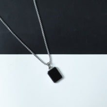 Premium Stainless - Steel Men’s Fashion Pendant Chain (1 Pc) - justgrabit.in | Just Grab It