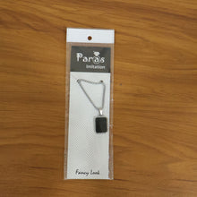 Premium Stainless - Steel Men’s Fashion Pendant Chain (1 Pc) - justgrabit.in | Just Grab It