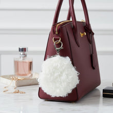 Soft Fluffy Mini Coin Purse (1 Pc) - justgrabit.in | Just Grab It