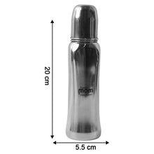 Supermom Lion Stainless Steel Feeding Bottle – 250ml - Justgrabit Inc.