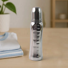 Supermom Lion Stainless Steel Feeding Bottle – 250ml - Justgrabit Inc.